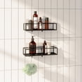 thumbnail image 3 of Umbra Cubiko Shower Bins, Set of 2, 3 of 5