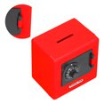 thumbnail image 3 of Kids Money Storage Box with Combination Lock, Stylish Design, Easy to Use, Suitable for Students, Children, 3 of 8