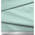 thumbnail image 3 of Soimoi Modal Satin Fabric Geometric Star Shirting Decor Fabric Printed Yard 42 Inch Wide, 3 of 3