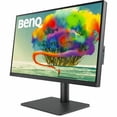 thumbnail image 3 of BenQ PD2705U 27", 3840 x 2160, Black, PD2705U, 3 of 7
