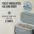 thumbnail image 2 of Coleman Ice Chest | Coleman 316 Series Wheeled Hard Coolers, 2 of 5