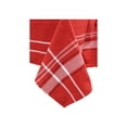 thumbnail image 1 of French Border Tablecloth (60 X 90) (Red), 1 of 2