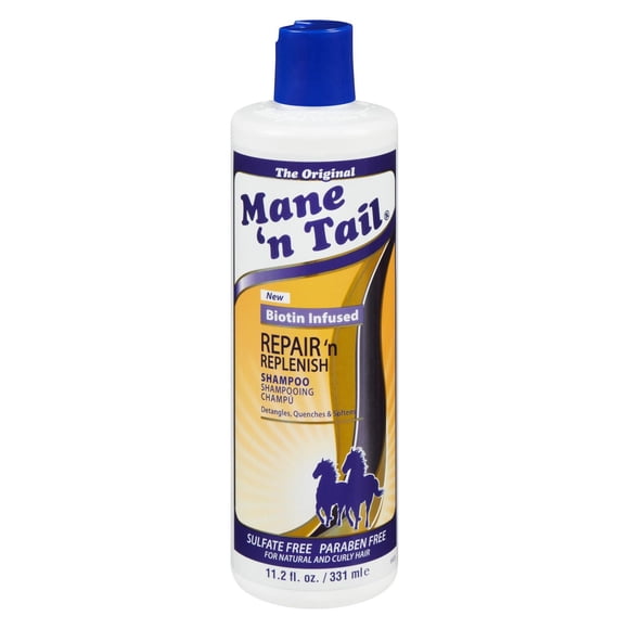 Shampooing Repair & Replenish