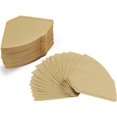 thumbnail image 1 of Jinsinto 4 Cone Coffee Filters (Natural Unbleached, 300), 1 of 3