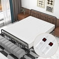 thumbnail image 2 of Costway Protège-Matelas Chauffant 80 Pouces x 60 Pouces Format Grand Lavable à la Machine Chauffe-Lit Électrique, 2 of 10