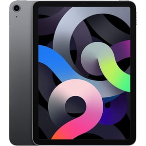 Restored Apple iPad Air 4 A2316 (WiFi) 64GB Space Gray (Grade A+)