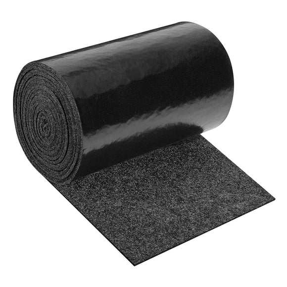 Outdoor Boat Trailer Marine Carpet Double Layer Felt With Waterproof Membrane 30cm*6m