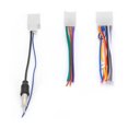 thumbnail image 2 of Antenna Adapter Car  Harness Car  Antenna Connector Car Stereo Harness  Aerial Adapter Stereo  Wiring Harness Antenna Adapter Kit Replacement For Celica 1987-2005, 2 of 8