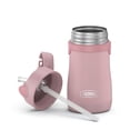 thumbnail image 3 of Thermos Baby Vacuum Insulated Stainless Steel 10 oz Straw Bottle, 3 of 5