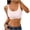 Rose, variante sur Tauxra Soutiens-gorge Sans Coutures et Sans Armatures pour Femmes, Couleur Unie, Confort au Quotidien, avec Bretelles Ajustables, Coussinets Amovibles et Ajustement Lisse pour le Port Quotidien