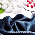 thumbnail image 4 of Unique Bargains 19 Momme Silk Pillowcase with Hidden Zipper, 4 of 10