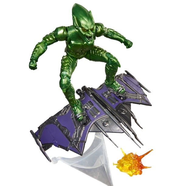 Marvel Legends Series Green Goblin, Spider-Man: No Way Home Deluxe