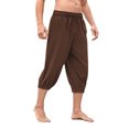 thumbnail image 1 of Diufon Shorts Cargo de Randonnée pour Hommes Imprimés Décontractés Printemps Été avec Poches, 1 of 6