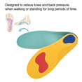thumbnail image 4 of Sonew Soft Orthotic Insoles, Shoe Insoles, Child For Kid, 4 of 8