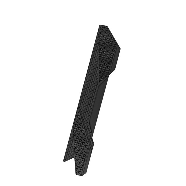 Autocollant de Protection de Matériau de Silicone de Protection de Coussin de Protection de Chainstay de Vélo Style D