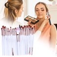 thumbnail image 3 of RKSTN Fold Hode 20 Eye Brushes Makeup Brushes Beauty Tools Makeup Brushes, 3 of 3