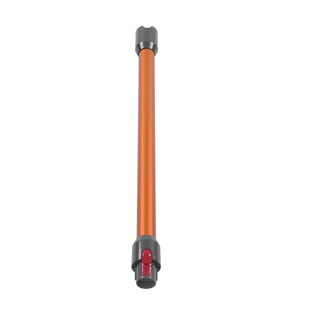 Baguette d'Aspirateur, Tube d'Extension pour Aspirateur Durable pour la Maison Orange