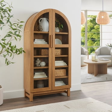 Better Homes & Gardens Juliet Arch Accent Cabinet