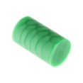thumbnail image 2 of S SERENABLE Billiard Cue Ferrule Pool Cue Ferrule DIY Lightweight Snooker Pool Stick Tip Green, 2 of 9