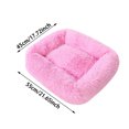 thumbnail image 2 of Lit pour Animaux de Compagnie Apaisant et Confortable pour Chats et Chiens Coussin Doux avec Fonction Auto-Chauffante Lavable en Machine pour Usage Intérieur et Extérieur, 2 of 5