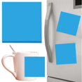 thumbnail image 2 of Blue Pop Up Sticky Notes 3 x 3 inch Refills 4 Pack 100 Sheets/Pack Colored Sticky Notes Self Adhesive Memo Pads for Home Office Supplies, Color Sticky Notes, Note Pens, Room Supplies, 2 of 7