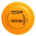 thumbnail image 1 of Innova Disc Golf DX Sonic Golf Disc, 170-174gm (Colors may vary), 1 of 2