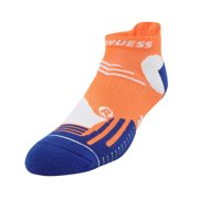 FhsagQ Socks Socks for Women Cop Women's Sports Socks Womens Socks with Garter Women Socks Socks Orange L