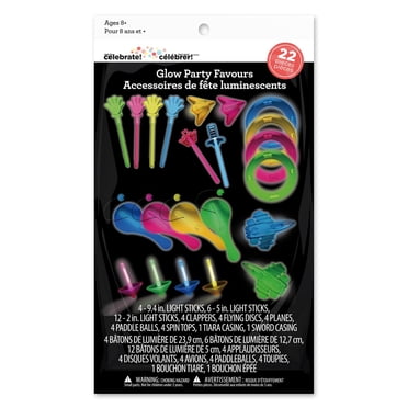 Way to Celebrate! PARTY FAVORS PACK
