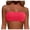 D-1-Rouge, variante sur 2025 Femmes Bretelle d'Épaule Amovible Haut Tube Rembourré Hauts de Maillot de Bain Haut de Bikini Sans Bretelles Bandeau Haut de Bain Haut Tube Soutiens-Gorge pour Femmes Haut Tube Maillot de Bain