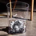 thumbnail image 4 of Office Trash Can Trash Can Large Capacity Pet Trash Can Office Paper Can Large Trash Can, 4 of 6