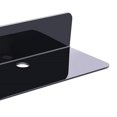 thumbnail image 4 of 3x Acrylic Floating Wall Mount for Loudspeaker Video Cameras, 4 of 6