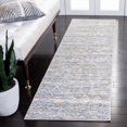 thumbnail image 1 of Safavieh Lagoon Zoja Distressed Trellis Area Rug, 1 of 7
