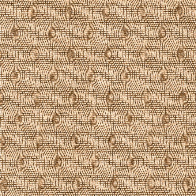 Ahgly Tapis d'Intérieur Lavable en Machine Carré Transitionnel Kaki Or, 6 Pieds Carré