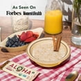 thumbnail image 4 of ALOHA Plant Based Protein Bars, Oatmeal, 14g Protein (Pack of 12), 4 of 7