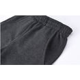 thumbnail image 4 of Catégorie de Produit Pantalons Garçons - Pantalons Garçons Filles à Jambe Droite Leggings Doux Confortables Pantalons de Survêtement Extensibles Pantalons Jogger, 4 of 5