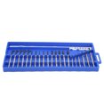 thumbnail image 1 of Chrome Vanadium Steel Screwdriver,23pcs Screwdriver Set Chrome‑Vanadium Screwdriver Screwdriver Set Revolutionary Design, 1 of 8