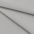 thumbnail image 4 of Swift Home Ensemble housse de couette unie ultra douce, Lit simple, Gris pâle, 4 of 6