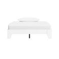 thumbnail image 1 of Hillsdale Furniture Lit plateforme en bois Sunridge, 1 of 9