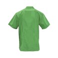 thumbnail image 2 of Gravity Threads Mens Guayabera Summer Shirt - Green - Large, 2 of 2