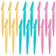 thumbnail image 4 of MesaSe Face Razors Dermaplane Eyebrow Shaver 15Pcs Eyebrow Shaper for Women, 4 of 4