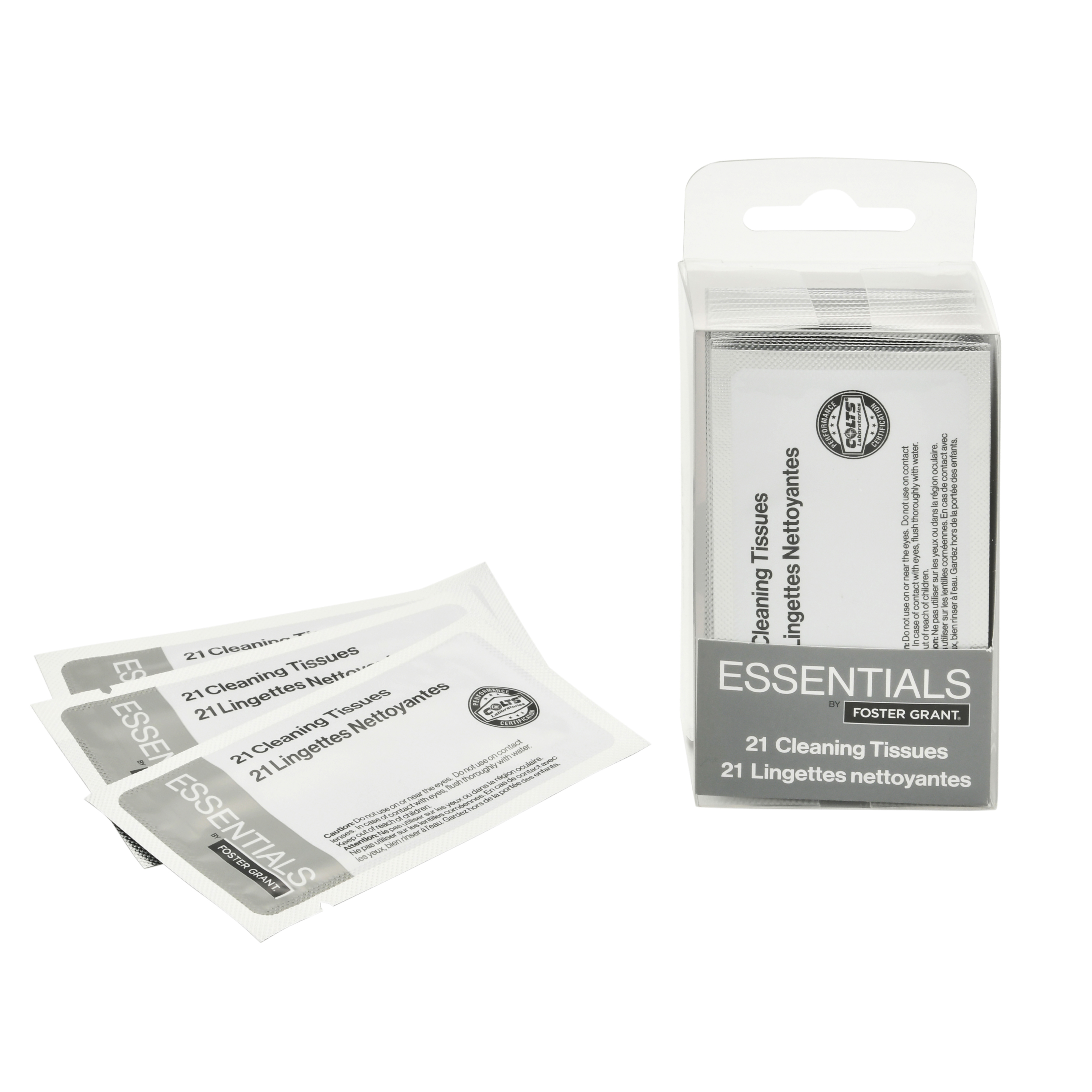 Foster Grant® 21-Pack Lens Tissues