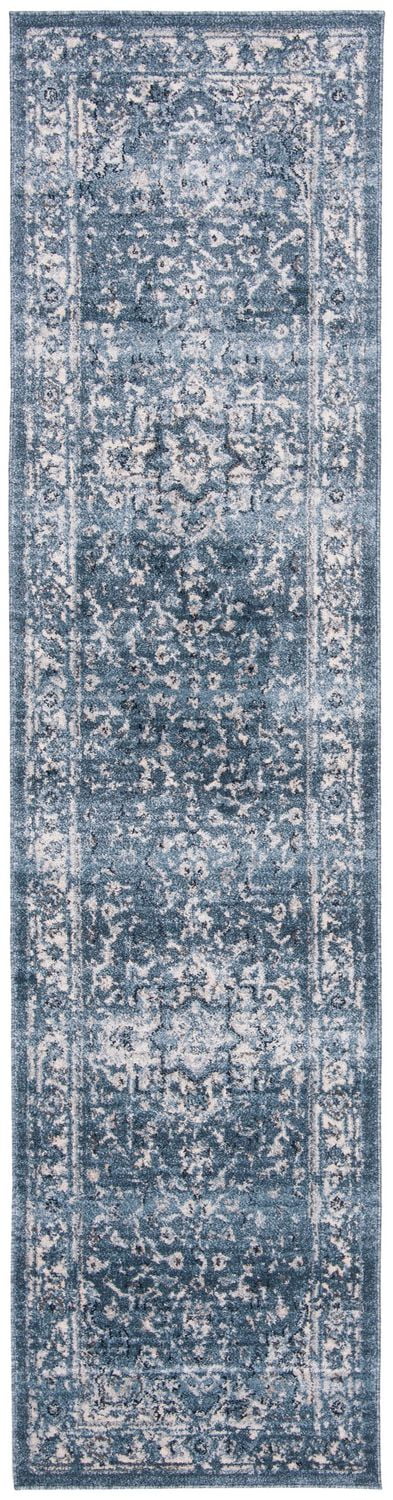 SAFAVIEH Charleston Zharko Overdyed Tapis Floral