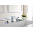 thumbnail image 4 of American Imaginations 19.5-in. W CUPC Oval Bathroom Undermount Sink Set In Biscuit - Chrome Hardware AI-26861, 4 of 8