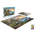 thumbnail image 2 of Ceaco - Thomas Kinkade - Seaside Haven -  2000 Piece Puzzle, 2 of 4