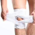 thumbnail image 1 of Genouillères avec Bande à Ressort Intégrée Soutien Manchons de Compression pour Genou m B, 1 of 2
