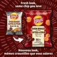 thumbnail image 2 of Lay's Oven Baked Bar-B-Q Flavoured Potato Crisps, 2 of 10