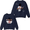 Navy, variant on Sombr Merch I Barely Know Her Album Crewneck Sweatshirt Fashion Men Women Long Sleeve