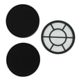 thumbnail image 3 of Filtre d'Aspirateur Réutilisable pour Redmond RV-C335 Pcs de Cartouche de Cylindre d'Aspirateur Multicyclonique, 3 of 10