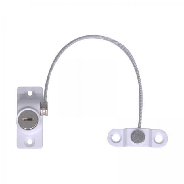 Siruishop 2xChild Cabinet Strap Lock for Kitchen Drawers Lightweight