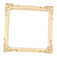 thumbnail image 2 of veasfak European Photo Frame Tabletop Wall Hanging Antique Picture Frame for Photo Light Golden, 2 of 5